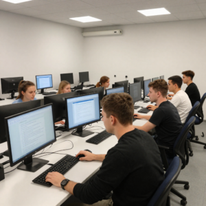 Schulungen bei Plan-Soft